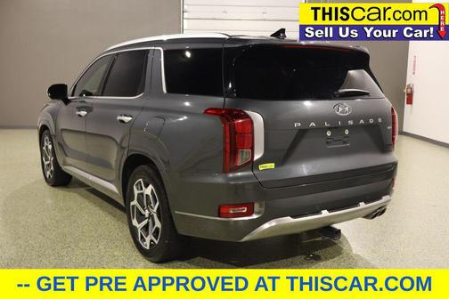 2022 Hyundai PALISADE Calligraphy