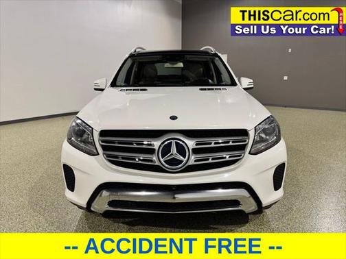 2017 Mercedes-Benz GLS 450 4MATIC
