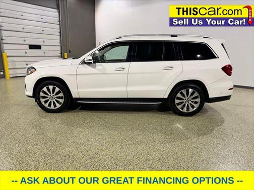 2017 Mercedes-Benz GLS 450 4MATIC
