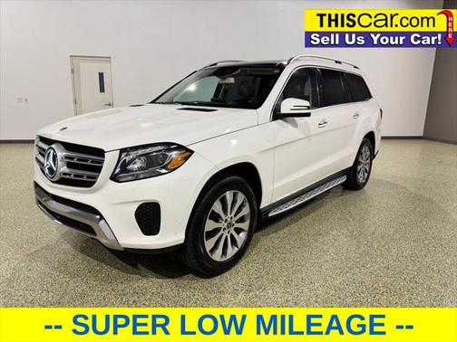 2017 Mercedes-Benz GLS 450 4MATIC