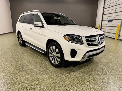 2017 Mercedes-Benz GLS 450 4MATIC