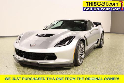 2016 Chevrolet Corvette Z06