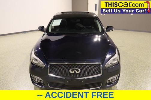 2018 INFINITI Q70L 3.7X