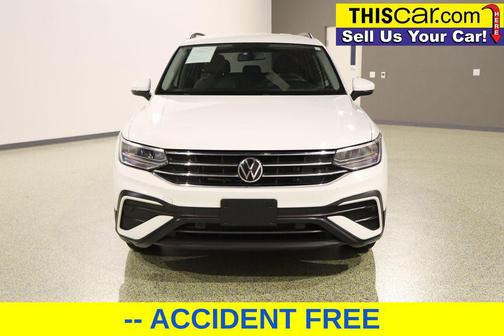 2022 Volkswagen Tiguan 2.0T S