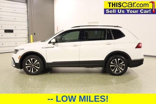 2022 Volkswagen Tiguan 2.0T S