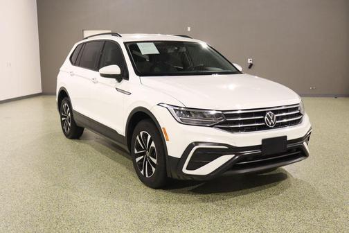 2022 Volkswagen Tiguan 2.0T S