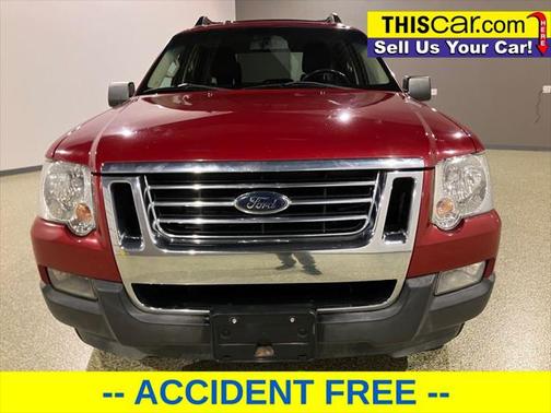 2010 Ford Explorer Sport Trac XLT