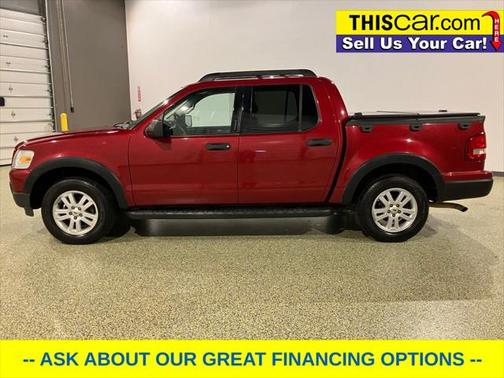 2010 Ford Explorer Sport Trac XLT