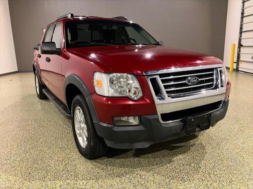 2010 Ford Explorer Sport Trac XLT