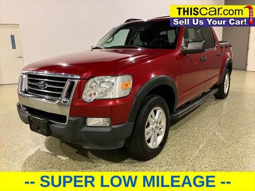 2010 Ford Explorer Sport Trac XLT