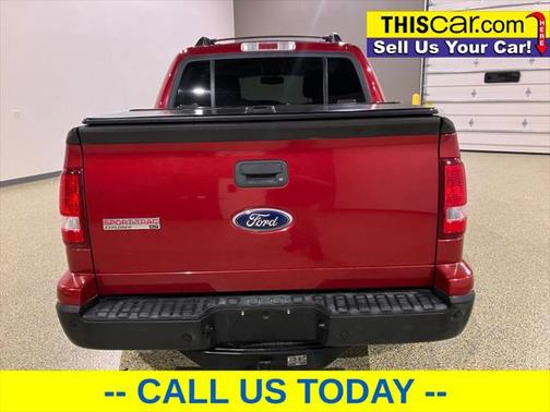 2010 Ford Explorer Sport Trac XLT