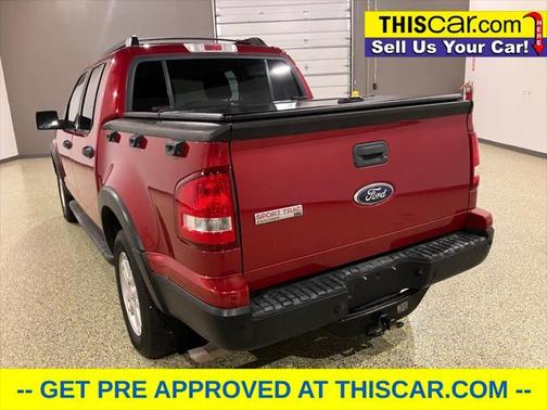 2010 Ford Explorer Sport Trac XLT