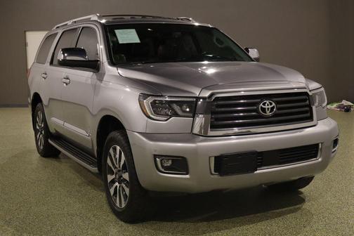 2019 Toyota Sequoia Limited