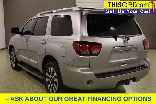 2019 Toyota Sequoia Limited