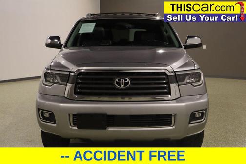 2019 Toyota Sequoia Limited