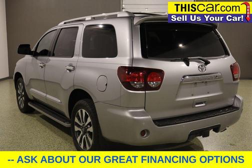 2019 Toyota Sequoia Limited