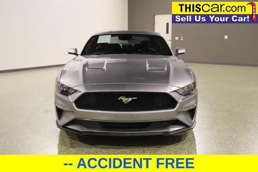 2022 Ford Mustang EcoBoost Premium