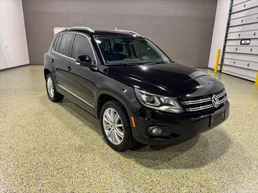 2016 Volkswagen Tiguan SE