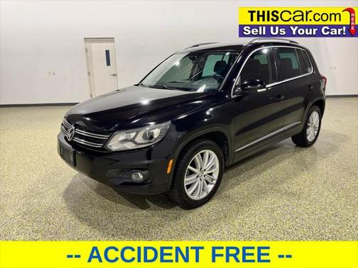 2016 Volkswagen Tiguan SE