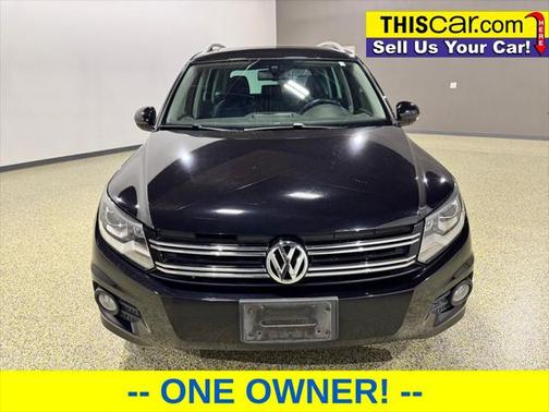 2016 Volkswagen Tiguan SE