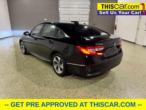 2018 Honda Accord EX