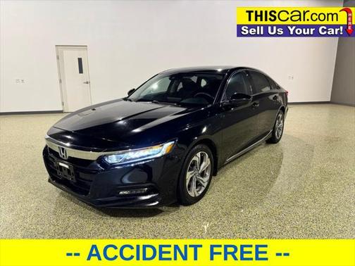 2018 Honda Accord EX