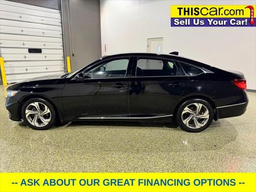 2018 Honda Accord EX