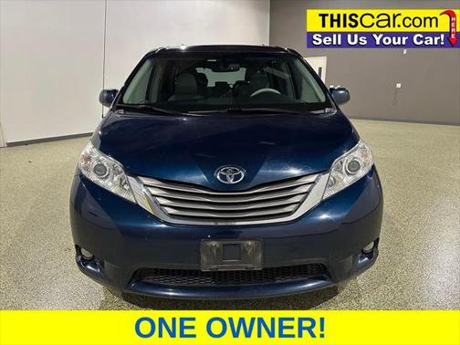 2011 Toyota Sienna XLE