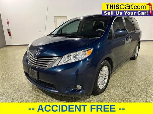 2011 Toyota Sienna XLE