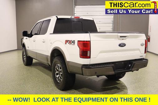 2020 Ford F-150 King Ranch