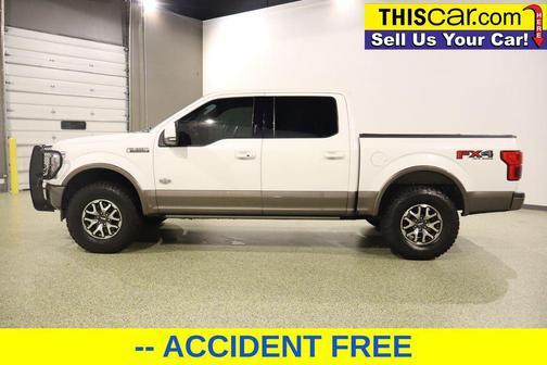 2020 Ford F-150 King Ranch