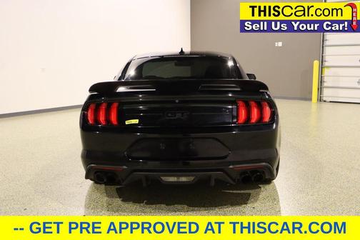 2022 Ford Mustang GT Premium