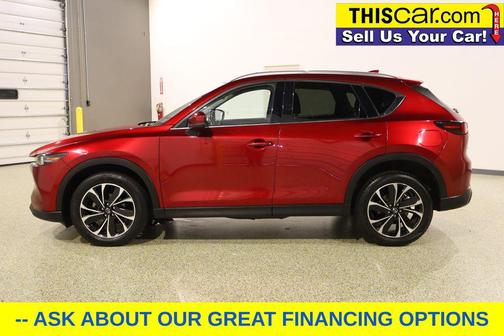 2022 Mazda CX-5 2.5 S Premium Plus Package