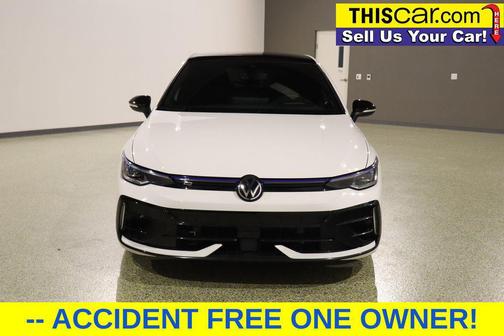 2025 Volkswagen Golf R 2.0T DSG