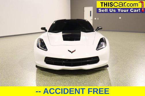 2016 Chevrolet Corvette Stingray