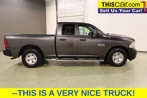 2018 RAM 1500 Tradesman