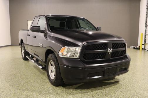 2018 RAM 1500 Tradesman