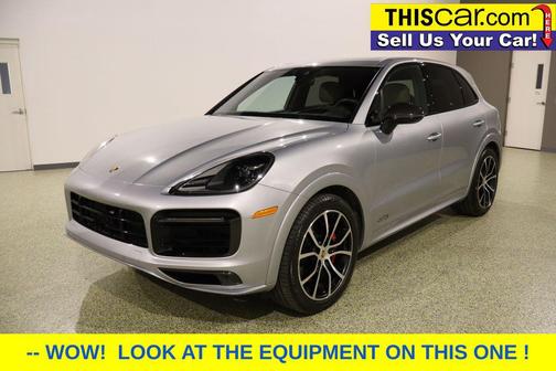 2021 Porsche Cayenne GTS