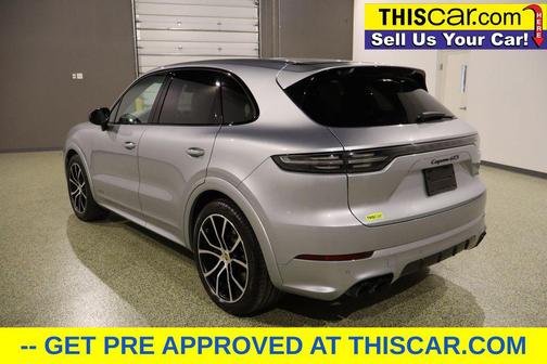 2021 Porsche Cayenne GTS