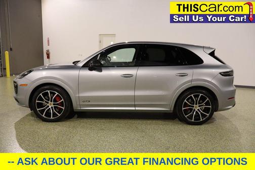 2021 Porsche Cayenne GTS