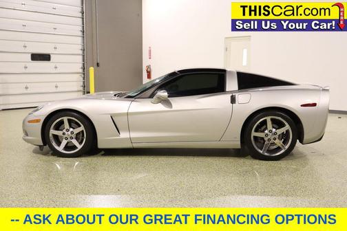 2007 Chevrolet Corvette Base