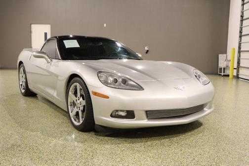 2007 Chevrolet Corvette Base