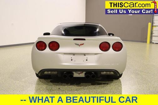 2007 Chevrolet Corvette Base