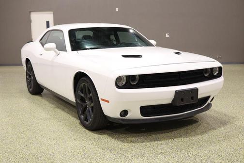 2020 Dodge Challenger SXT