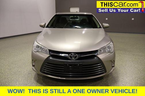 2017 Toyota Camry XLE