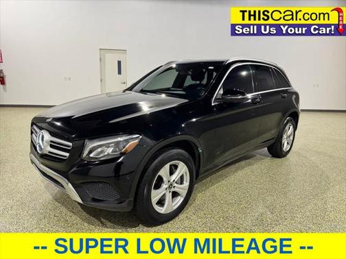 2018 Mercedes-Benz GLC 300 Base