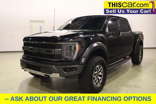 2022 Ford F-150 Raptor