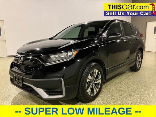 2020 Honda CR-V 2WD LX