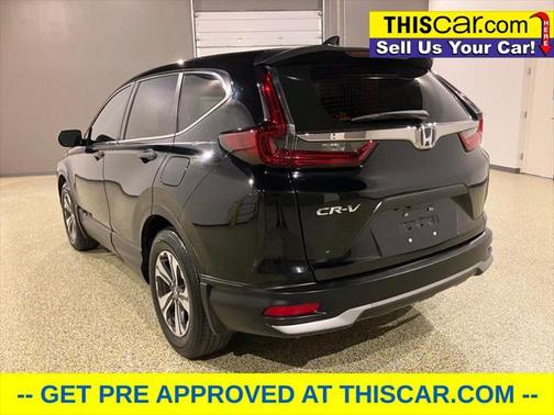 2020 Honda CR-V 2WD LX