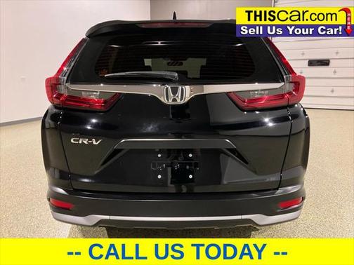 2020 Honda CR-V 2WD LX